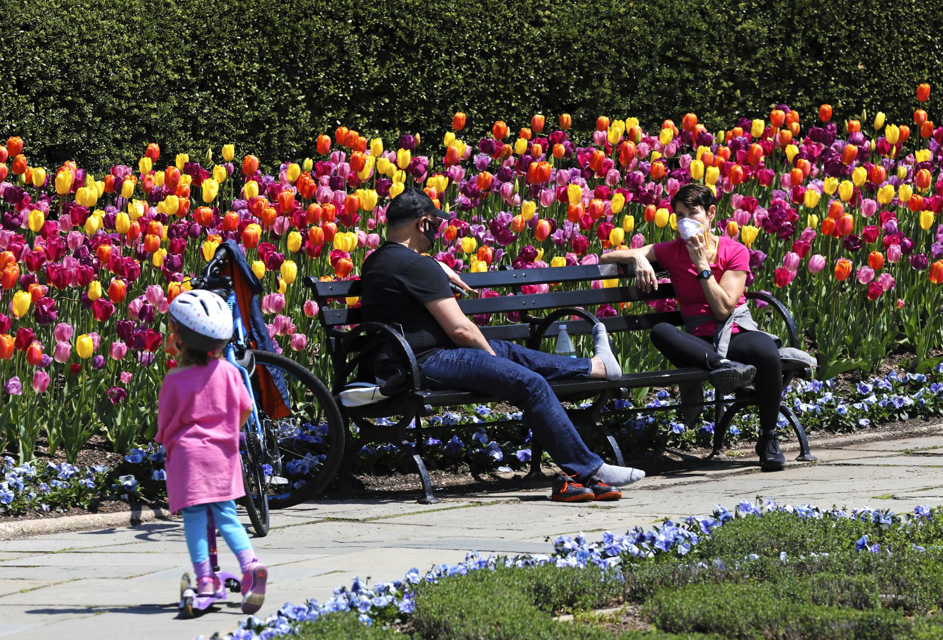 Imagen de archivo. EFE/EPA/Peter Foley