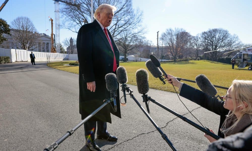 EFE/EPA/SHAWN THEW / POOL