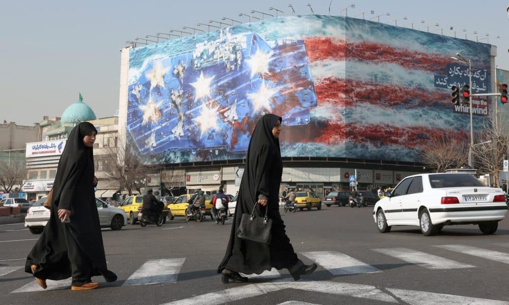 EFE/EPA/ABEDIN TAHERKENAREH