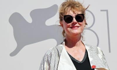 Imagen de archivo de Susan Sarandon. EFE/EPA/ETTORE FERRARI