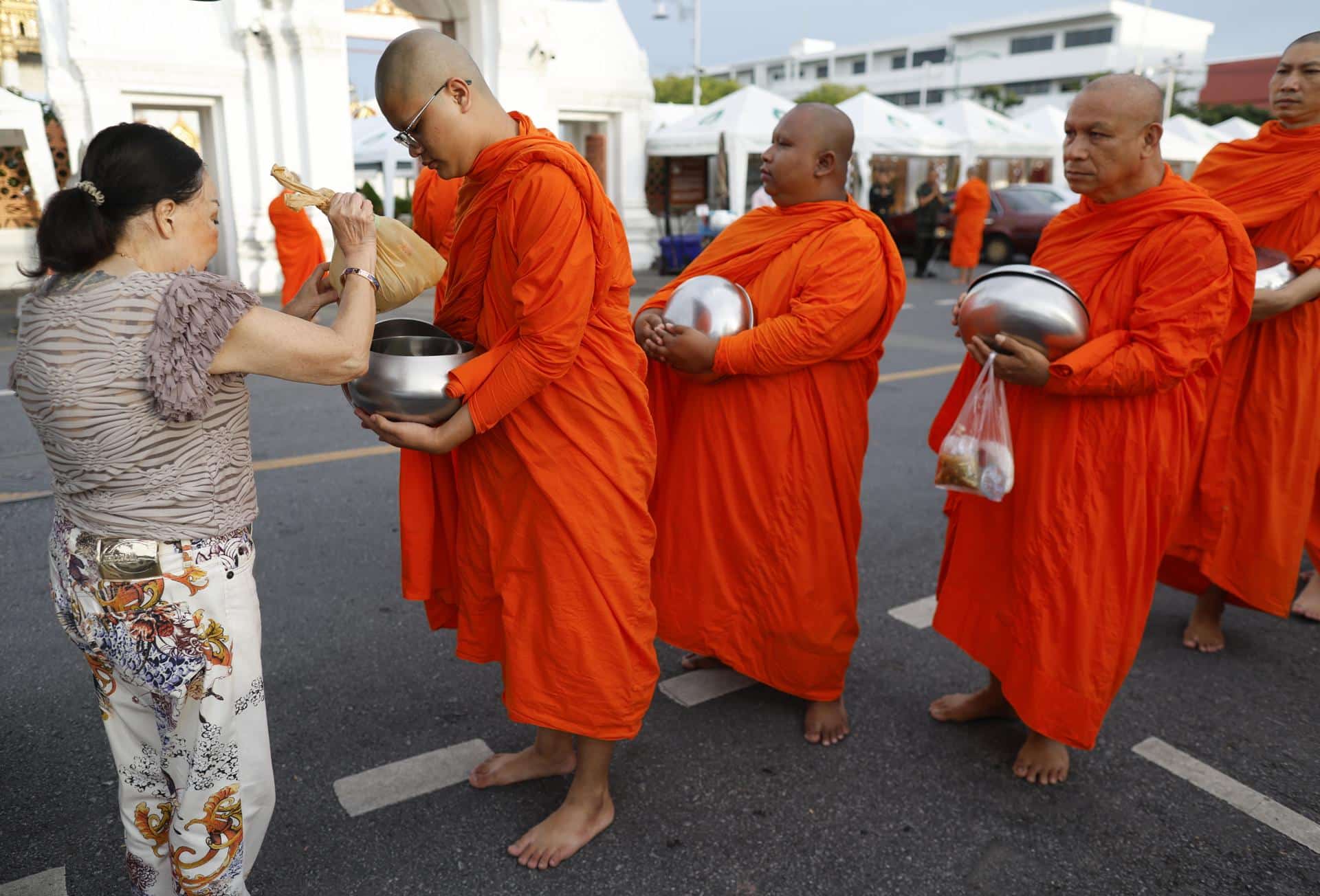 Archivo. EFE/EPA/RUNGROJ YONGRIT