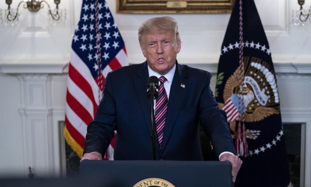 Imagen de archivo. EFE/EPA/Doug Mills / POOL