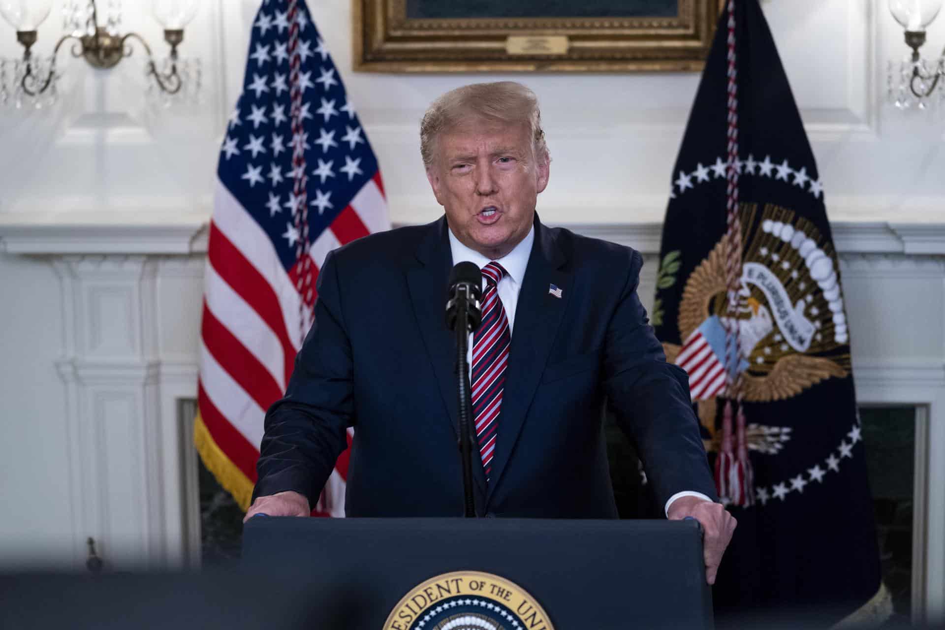 Imagen de archivo. EFE/EPA/Doug Mills / POOL