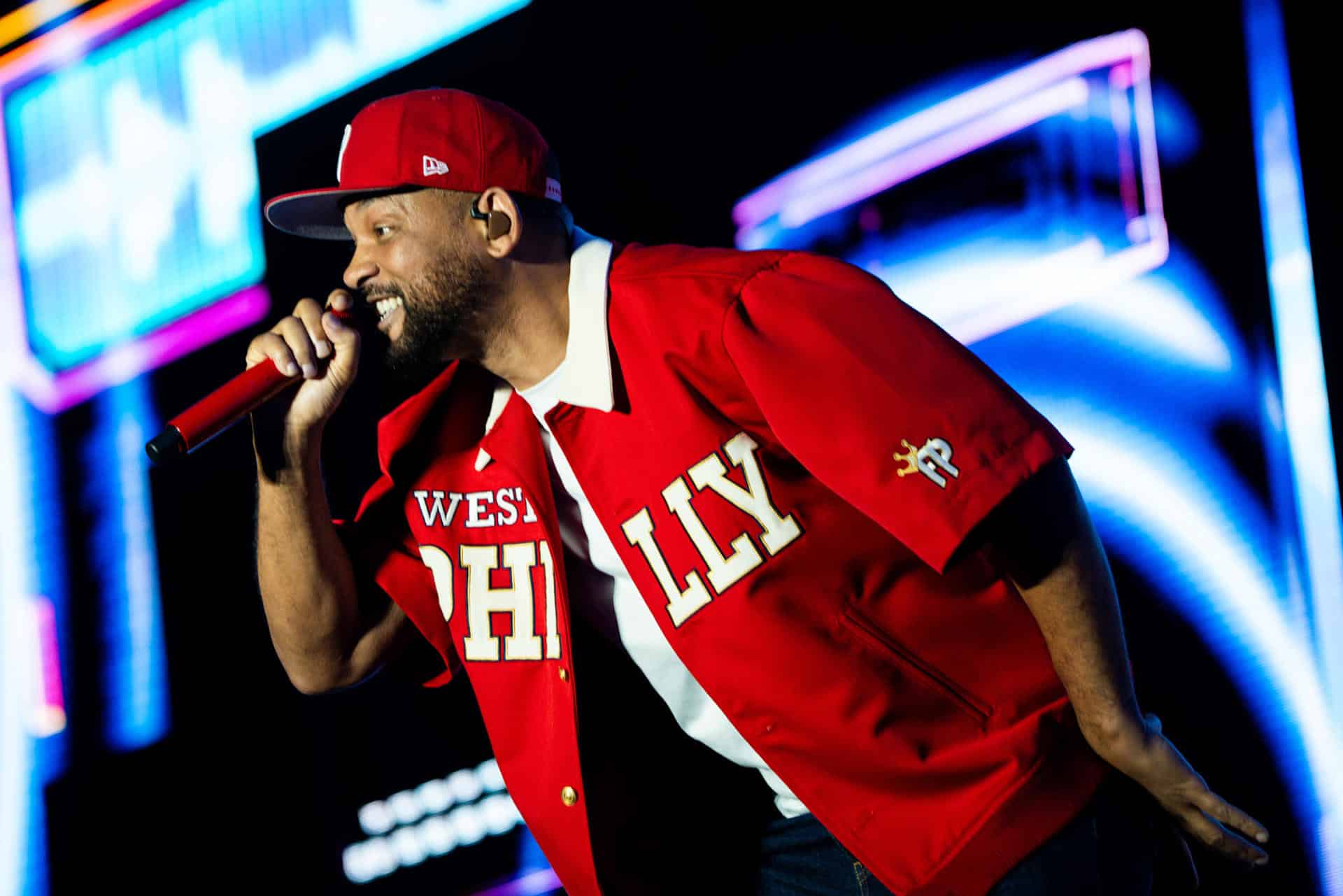 Imagen de archivo de Will Smith. EFE/ Carlos Barba