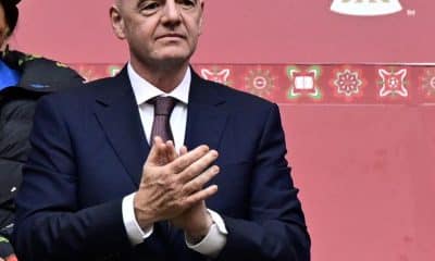 Imagen de archivo. EFE/EPA/JALAL MORCHIDI