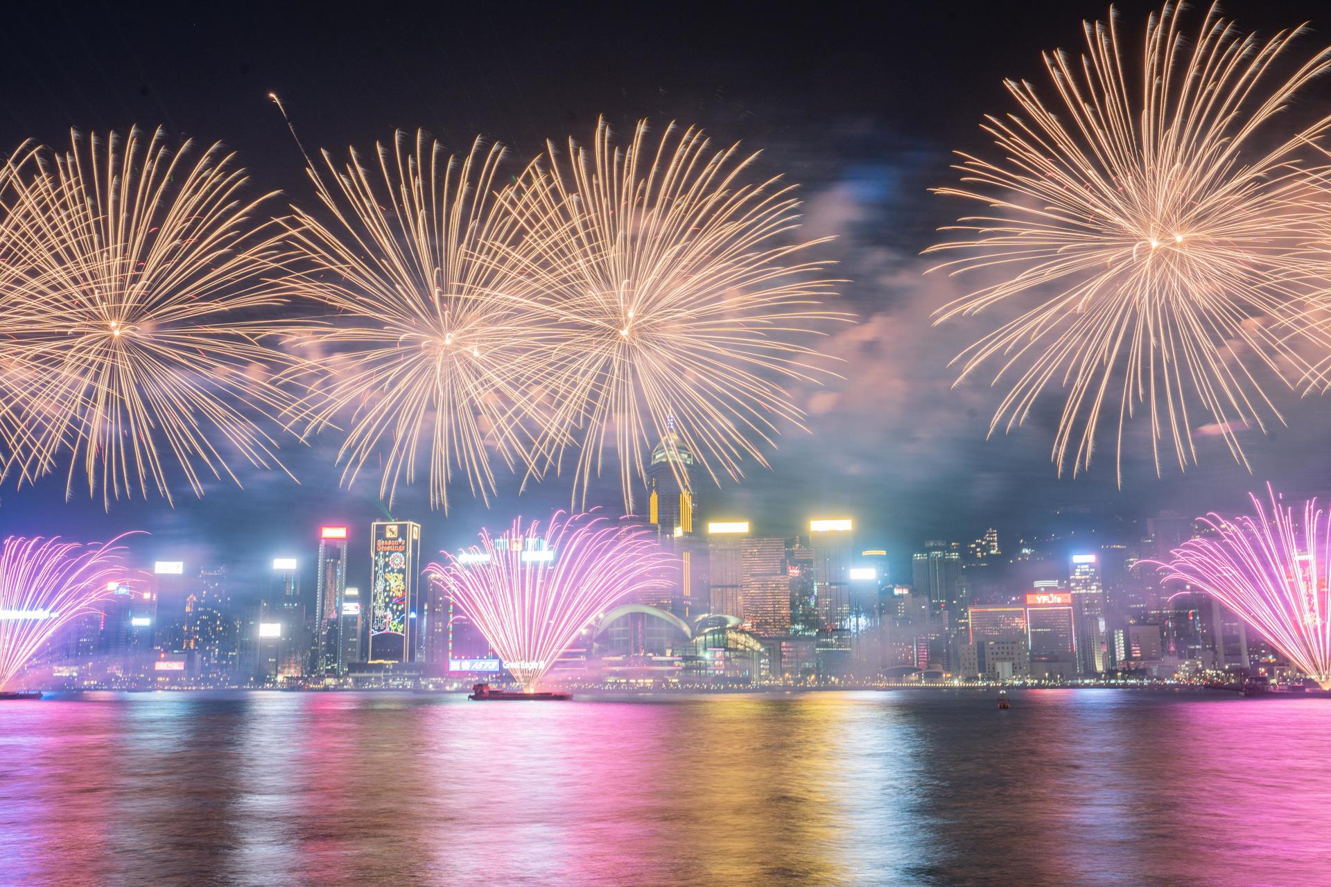 Archivo. EFE/EPA/LEUNG MAN HEI