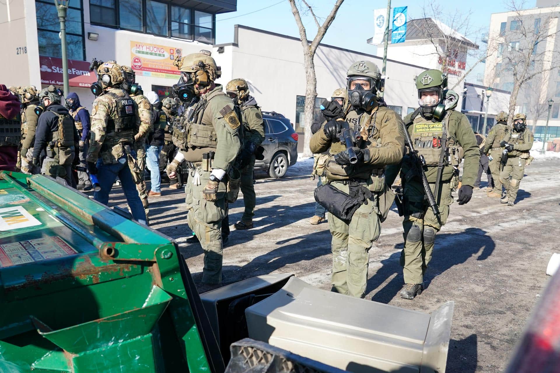 EFE/EPA/CRAIG LASSIG