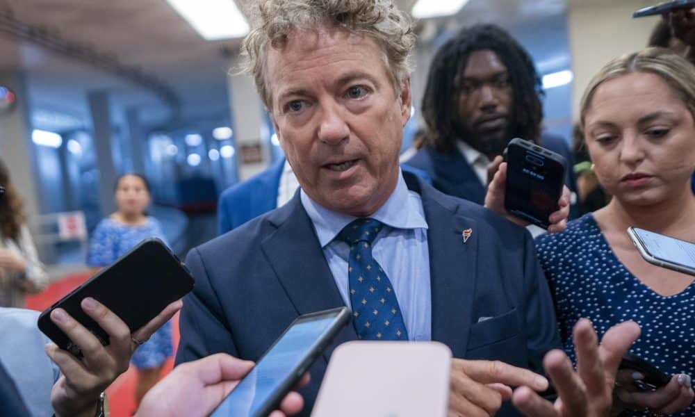 Imagen de archivo. EFE/EPA/SHAWN THEW