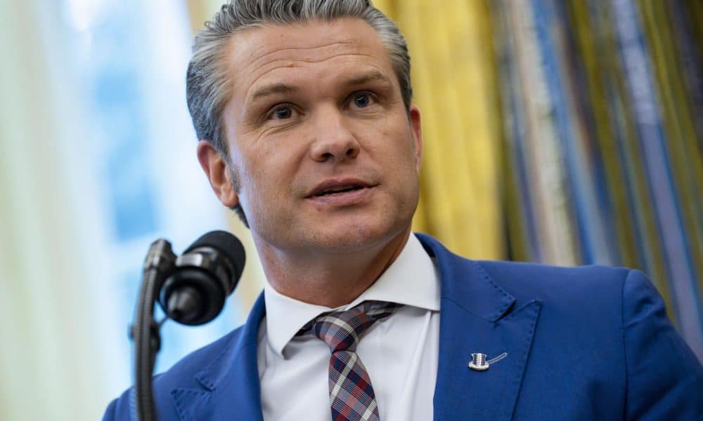 Archivo. EFE/EPA/BONNIE CASH / POOL