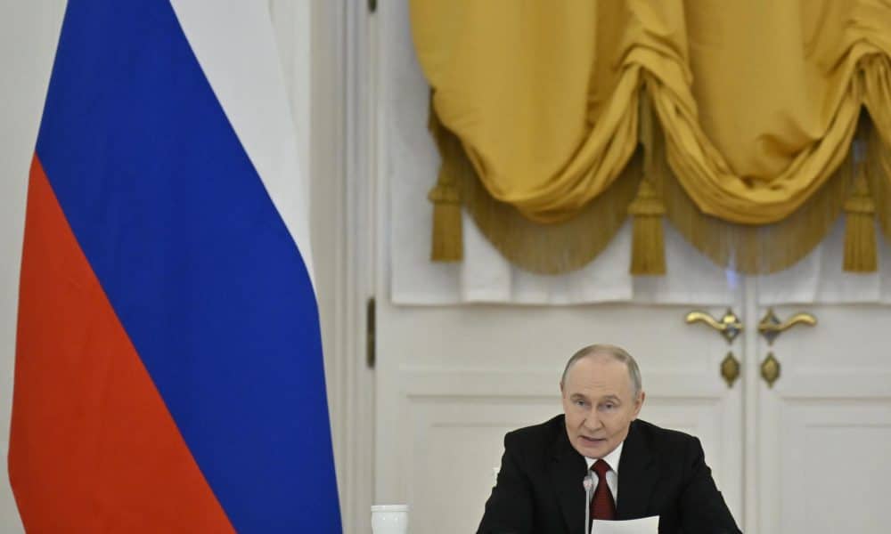 Archivo. EFE/EPA/ALEXANDER NEMENOV/AFP / POOL