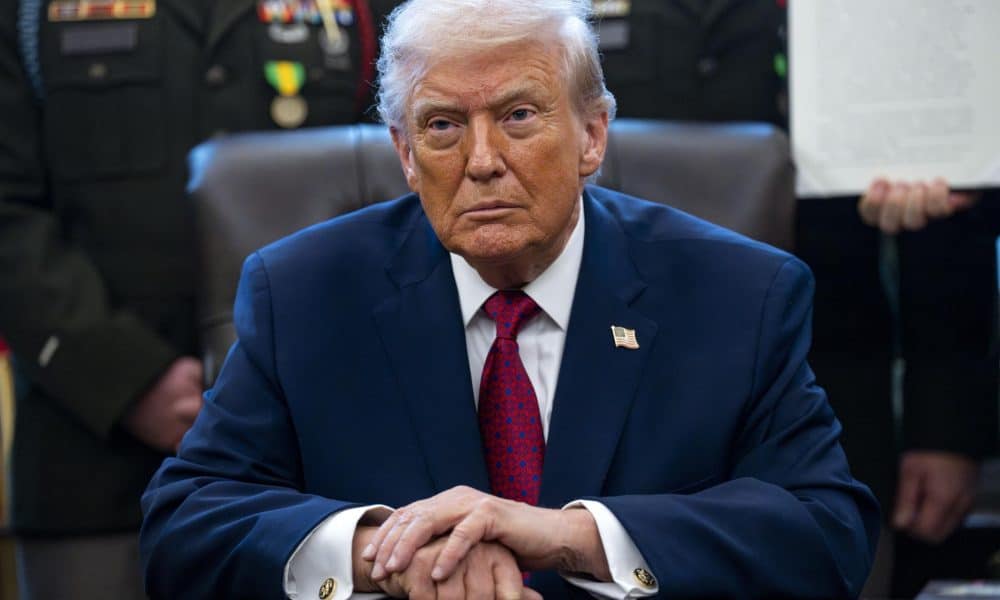 Fotografía de archivo. EFE/EPA/BONNIE CASH / POOL