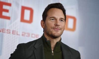 Foto de archivo tomada el 09/01/2026 del actor estadounidense Chris Pratt. EFE/Daniel González