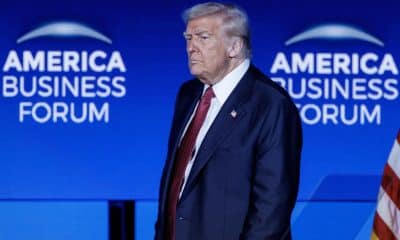 El presidente de EE.UU., Donald Trump, en una fotografía de archivo. EFE/CRISTOBAL HERRERA-ULASHKEVICH