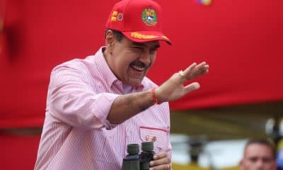 Imagen del presidente de Venezuela, Nicolás Maduro.
EFE/ Miguel Gutiérrez