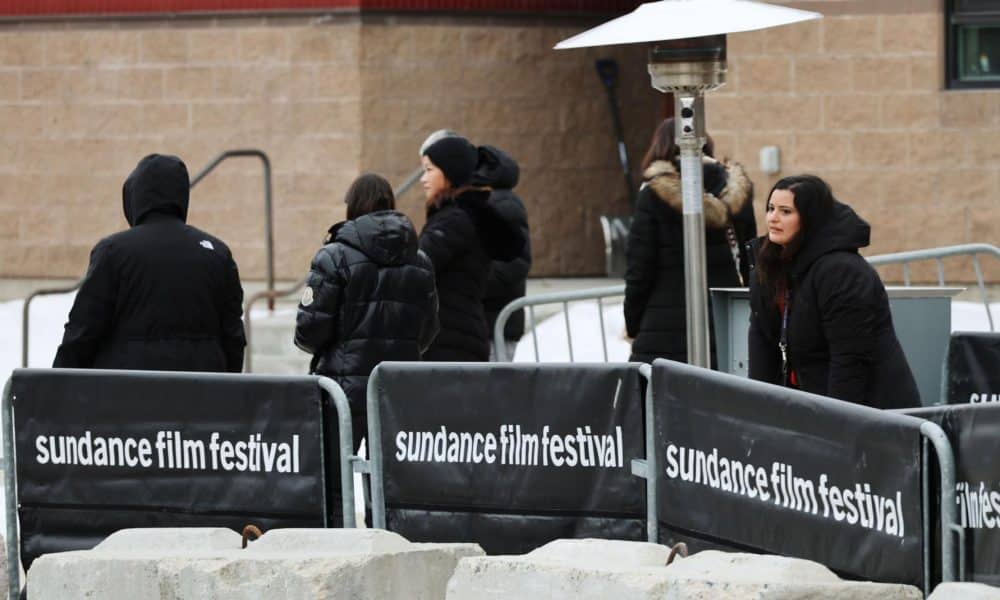 Asistentes al Sundance Film Festival 2026 en Utah EFE/EPA/JEFFREY D. ALLRED