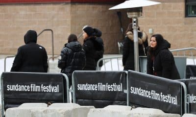 Asistentes al Sundance Film Festival 2026 en Utah EFE/EPA/JEFFREY D. ALLRED