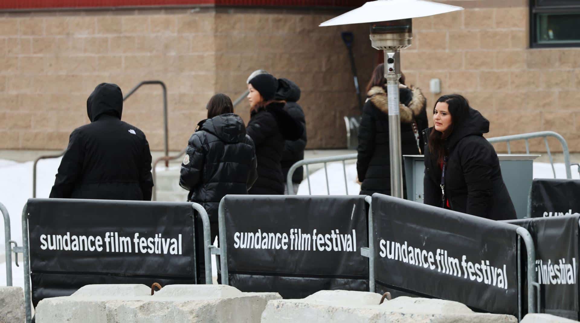 Asistentes al Sundance Film Festival 2026 en Utah EFE/EPA/JEFFREY D. ALLRED