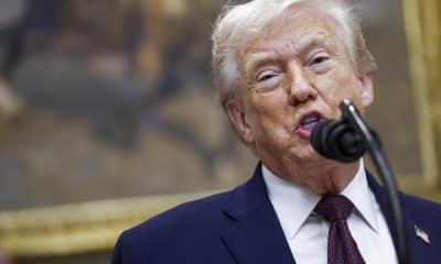 El presidente de EE.UU., Donald Trump, en una foto de archivo. EFE/EPA/WILL OLIVER / POOL