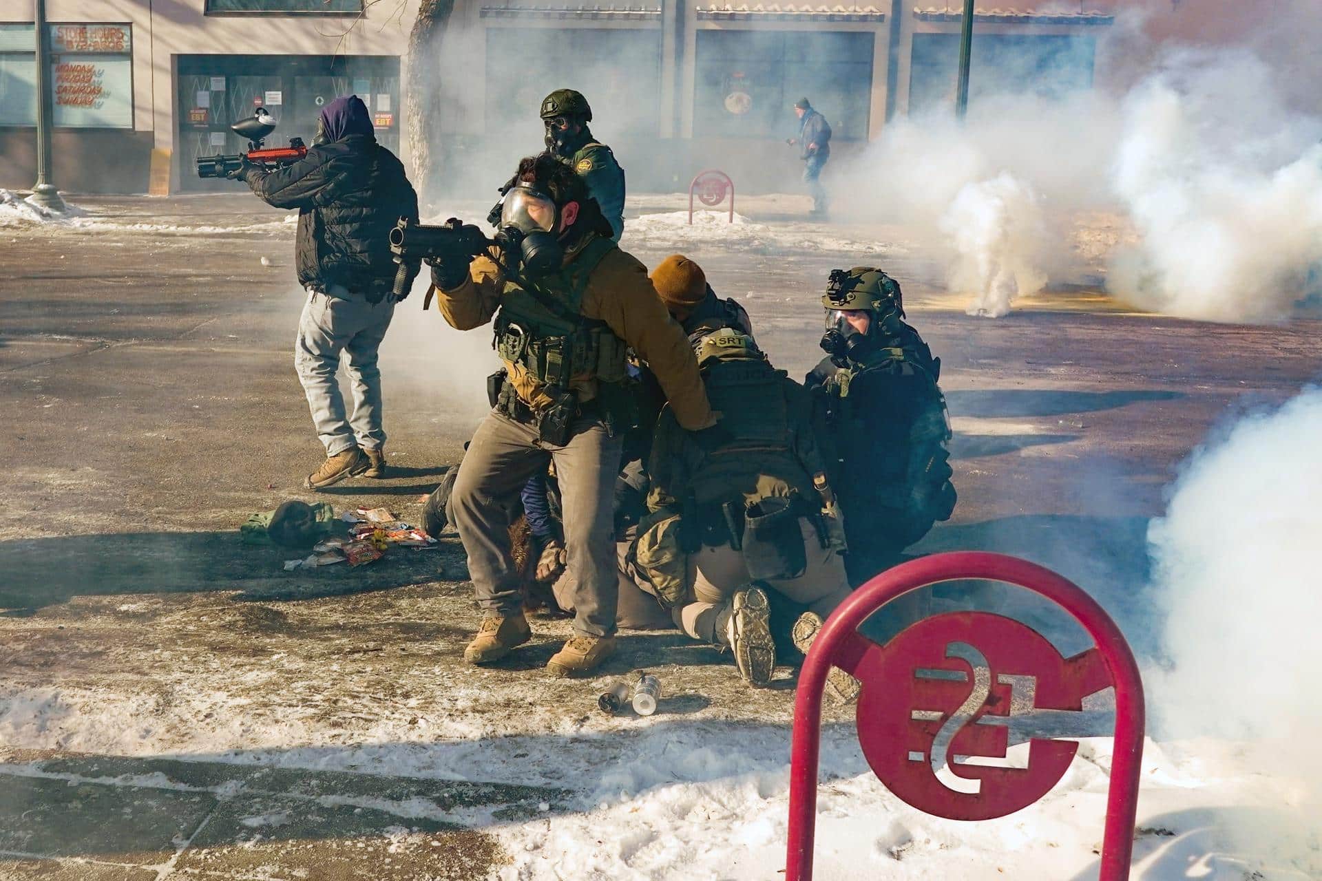 EFE/EPA/CRAIG LASSIG