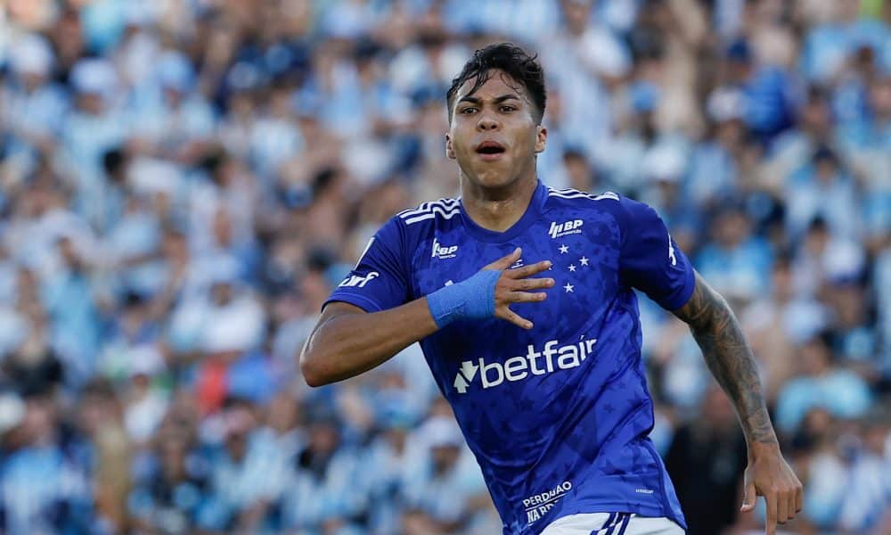 Fotografía de archivo de Kaio Jorge de Cruzeiro. EFE/ Juan Pablo Pino