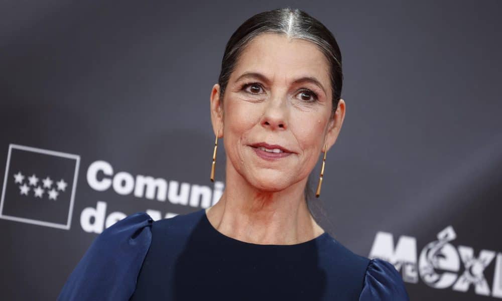 Fotografía de archivo del 27 de abril de 2025 que muestra a la directora de cine Renata Almeida, en Madrid (España). EFE/ Daniel González/ ARCHIVO