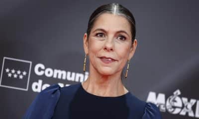 Fotografía de archivo del 27 de abril de 2025 que muestra a la directora de cine Renata Almeida, en Madrid (España). EFE/ Daniel González/ ARCHIVO