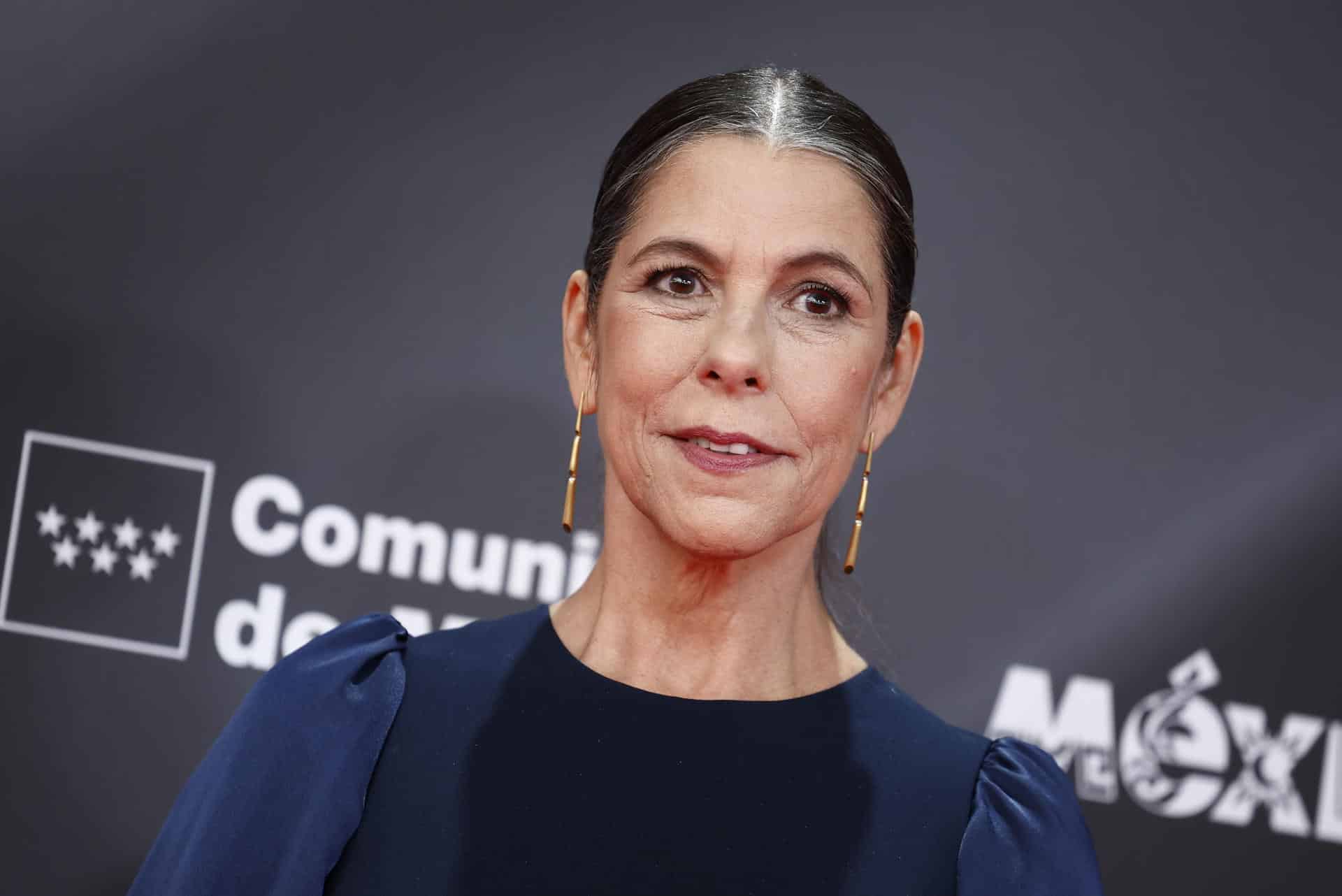 Fotografía de archivo del 27 de abril de 2025 que muestra a la directora de cine Renata Almeida, en Madrid (España). EFE/ Daniel González/ ARCHIVO