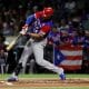 Puerto Rico, representado por los campeones Cangrejeros de Santurce de La Pro -Liga de Béisbol Profesional-, llevará a la Serie del Caribe 2026 en Jalisco (México), un equipo con varios jugadores de basta experiencia en las Grandes Ligas. Fotografía de archivo. EFE/Thais Llorca