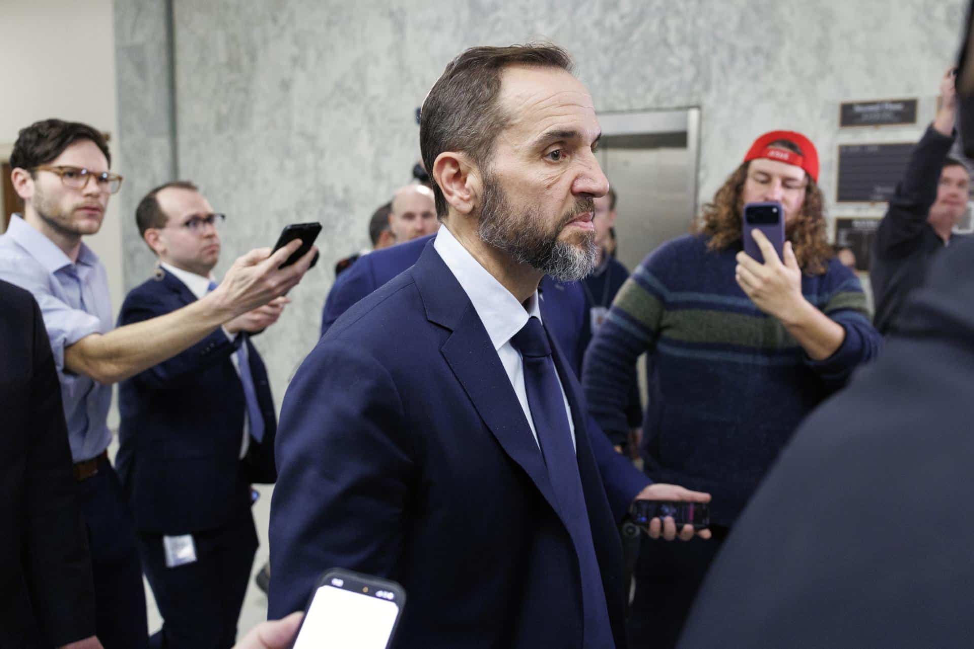 Imagen de archivo. EFE/EPA/WILL OLIVER