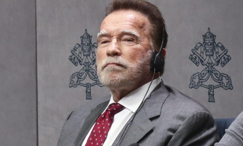 En la imagen de archivo, el actor, político y activista estadounidense Arnold Schwarzenegger. EFE/Daniel Cáceres