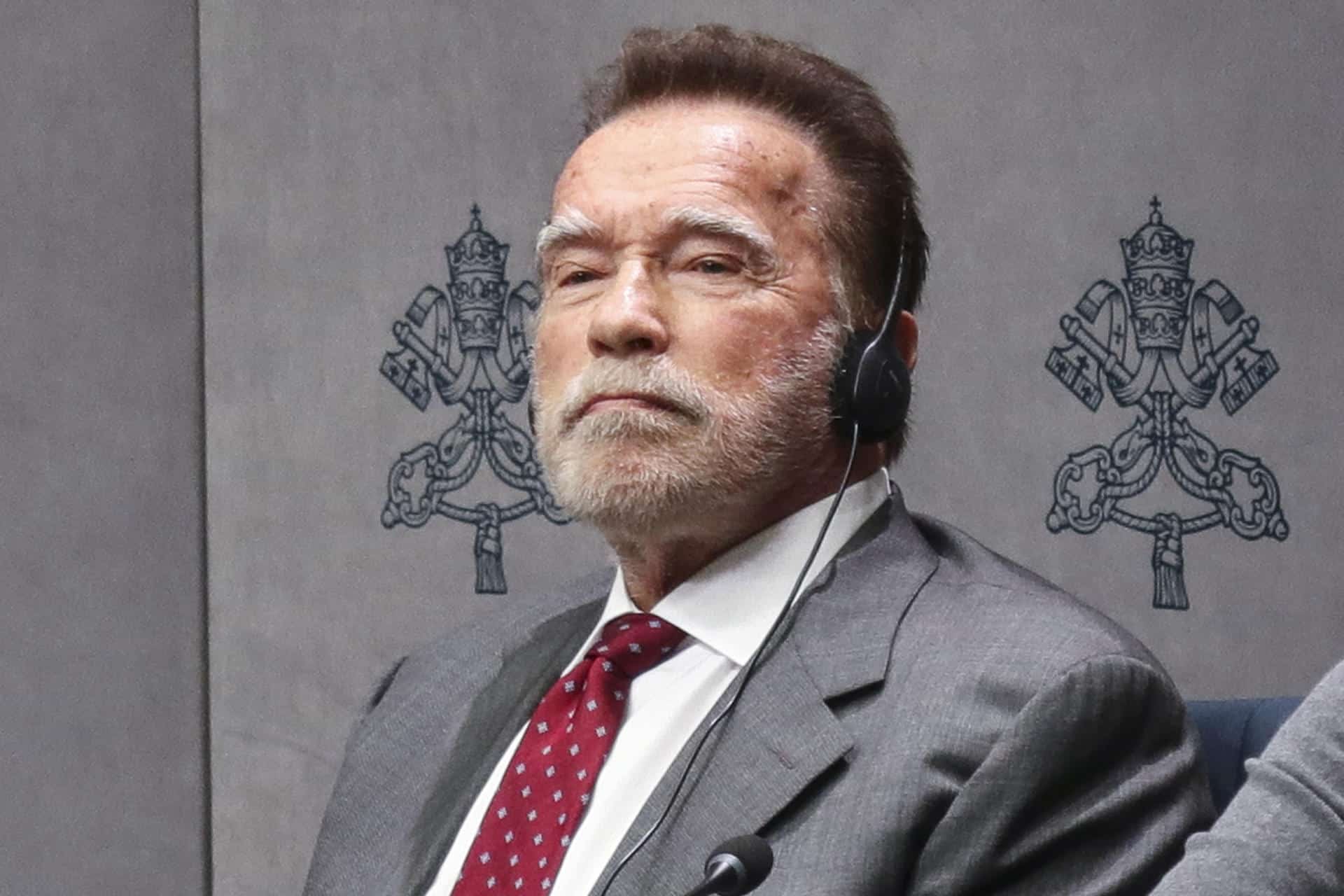 En la imagen de archivo, el actor, político y activista estadounidense Arnold Schwarzenegger. EFE/Daniel Cáceres