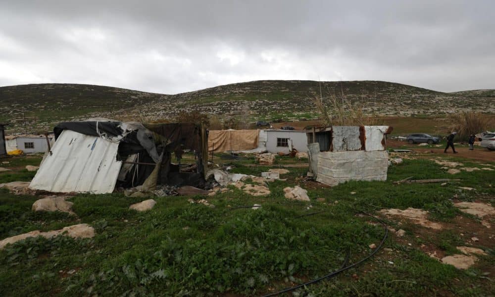 EFE/EPA/ALAA BADARNEH