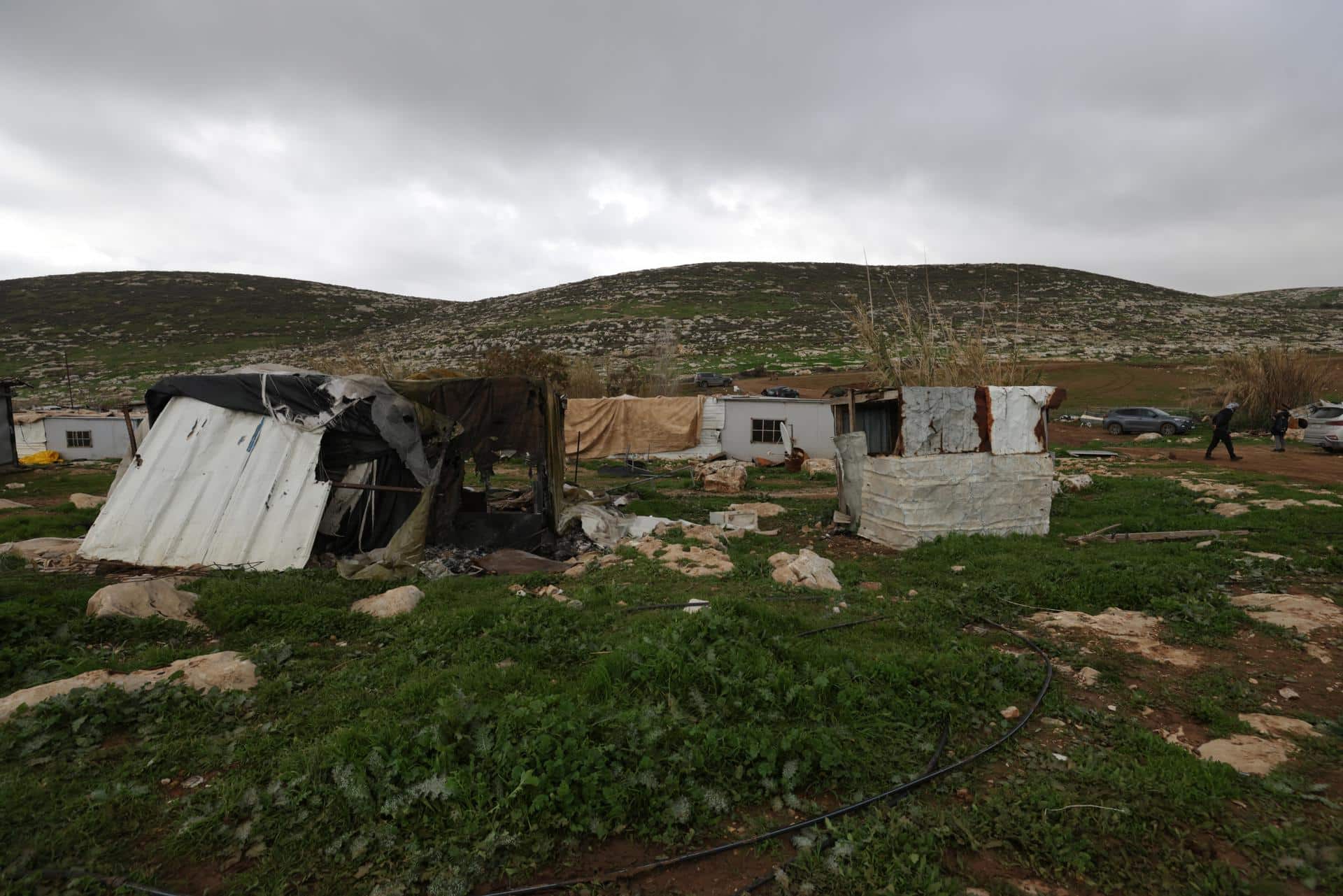 EFE/EPA/ALAA BADARNEH