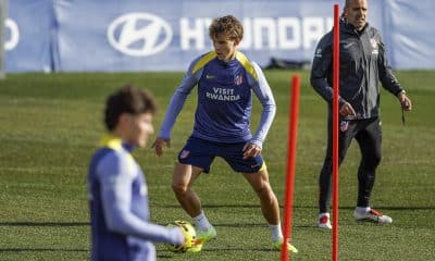 Pablo Barrios, en una foto de archivo. EFE/ Rodrigo Jimenez