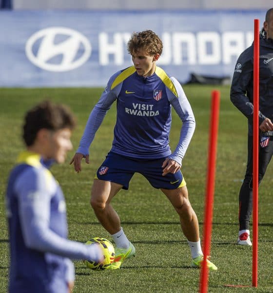 Pablo Barrios, en una foto de archivo. EFE/ Rodrigo Jimenez