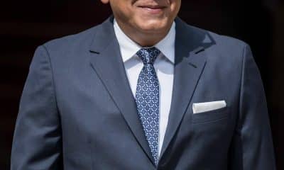 El presidente de la Asamblea Nacional de Venezuela, el chavista Jorge Rodríguez, en una foto de archivo. EFE/ Miguel Gutiérrez