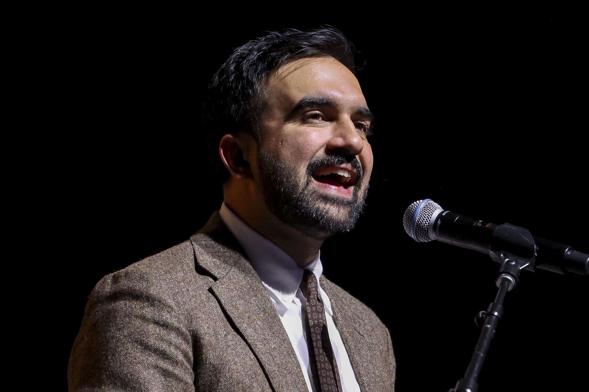 Fotografía de archivo. EFE/EPA/SARAH YENESEL