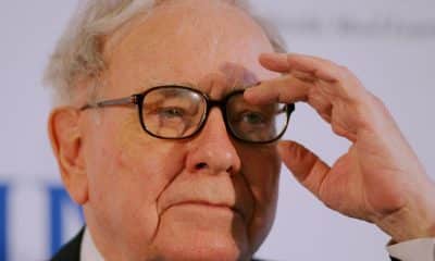 Fotografía de archivo que muestra al inversor estadounidense Warren Buffett. EFE/Arne Dedert