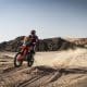 Foto del 6 de enero del español Tosha Schareina (Monster Energy Honda) durante su participación en el Dakar 2026. EFE/ A.S.O./F.Le Floc'h/dppi 05126011 - SOLO USO EDITORIAL/SOLO DISPONIBLE PARA ILUSTRAR LA NOTICIA QUE ACOMPAÑA (CRÉDITO OBLIGATORIO) -