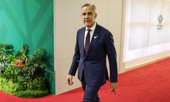 Fotografía de archivo. EFE/EPA/MARCO LONGARI / POOL