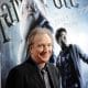 El actor británico Alan Rickman posa en 2009 a su llegada al estreno de la película 'Harry Potter and the Half-Blood Prince' en el teatro Zeigfeld de Nueva York, Nueva York (EE.UU.). EFE/ Archivo/JUSTIN LANE