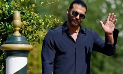 El actor turco Can Yaman en una foto de archivo (04/09/2022). EFE/EPA/ETTORE FERRARI