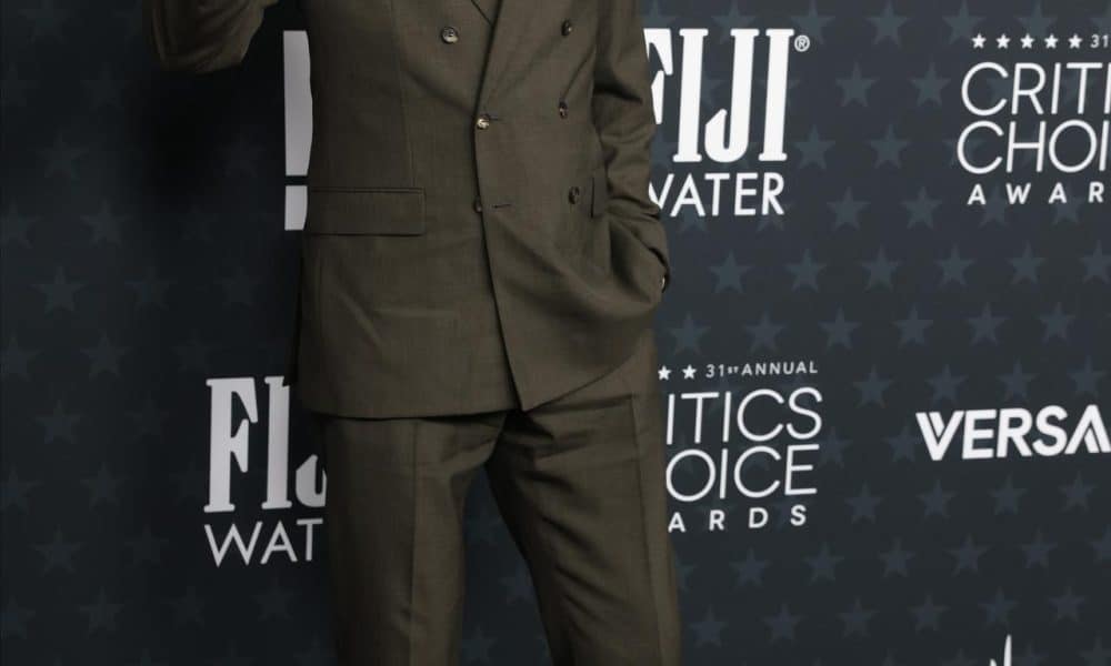 El actor sueco Stellan Skarsgard. EFE/JILL CONNELLY