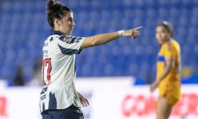 Imagen de archivo de Lucia Garcia de Rayadas. EFE/Miguel Sierra