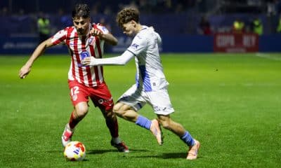 Carlos Martín, en una foto de archivo. EFE/Cati Cladera