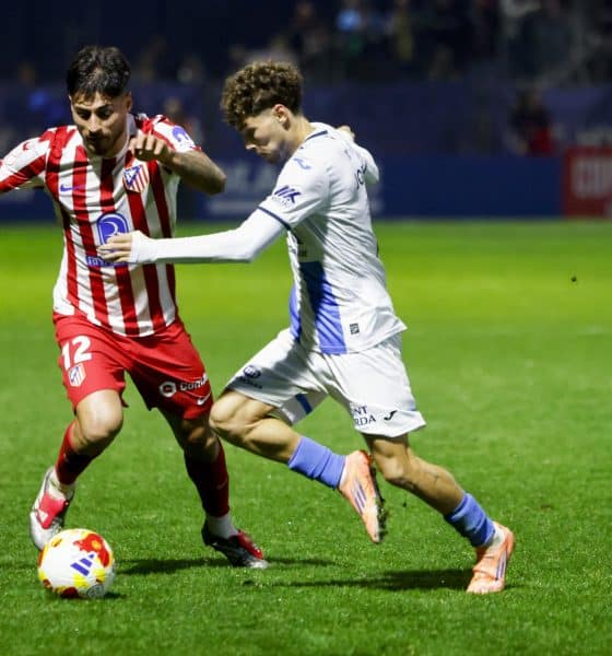 Carlos Martín, en una foto de archivo. EFE/Cati Cladera