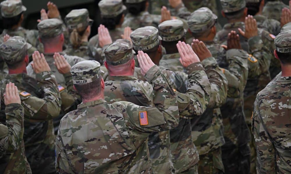 Archivo. EFE/EPA/KENNY HOLSTON / POOL