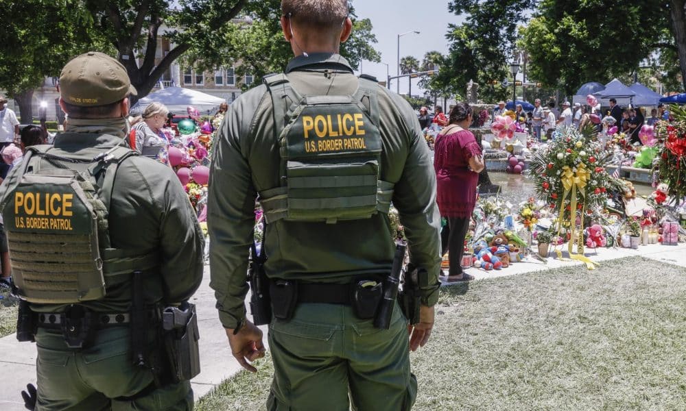 Imagen de archivo. EFE/EPA/TANNEN MAURY