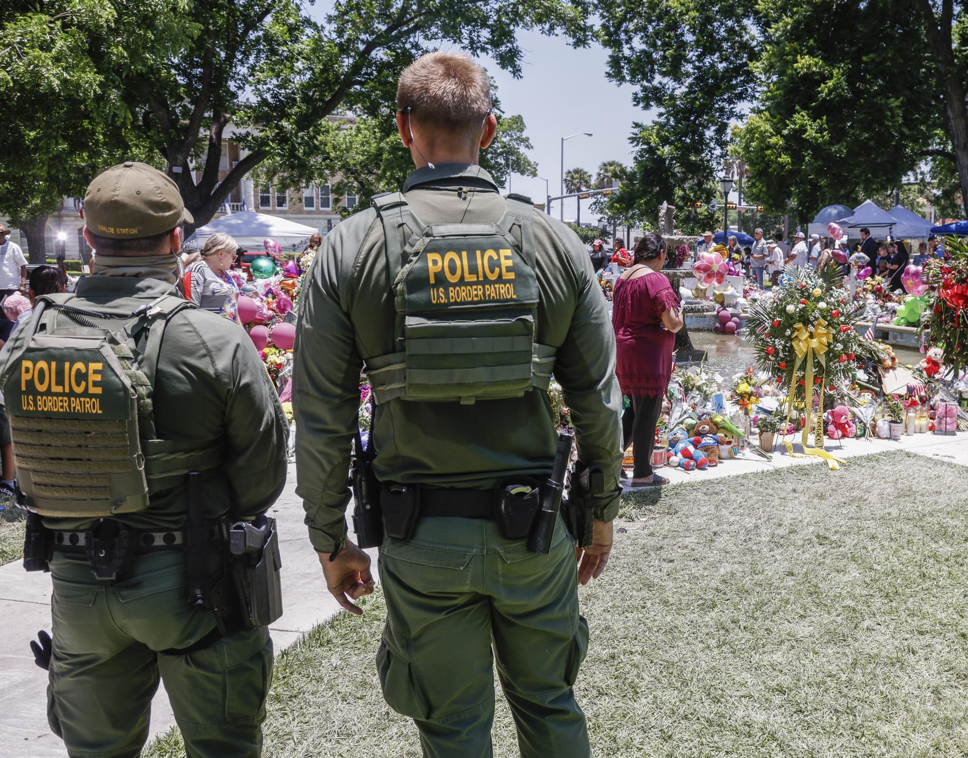 Imagen de archivo. EFE/EPA/TANNEN MAURY