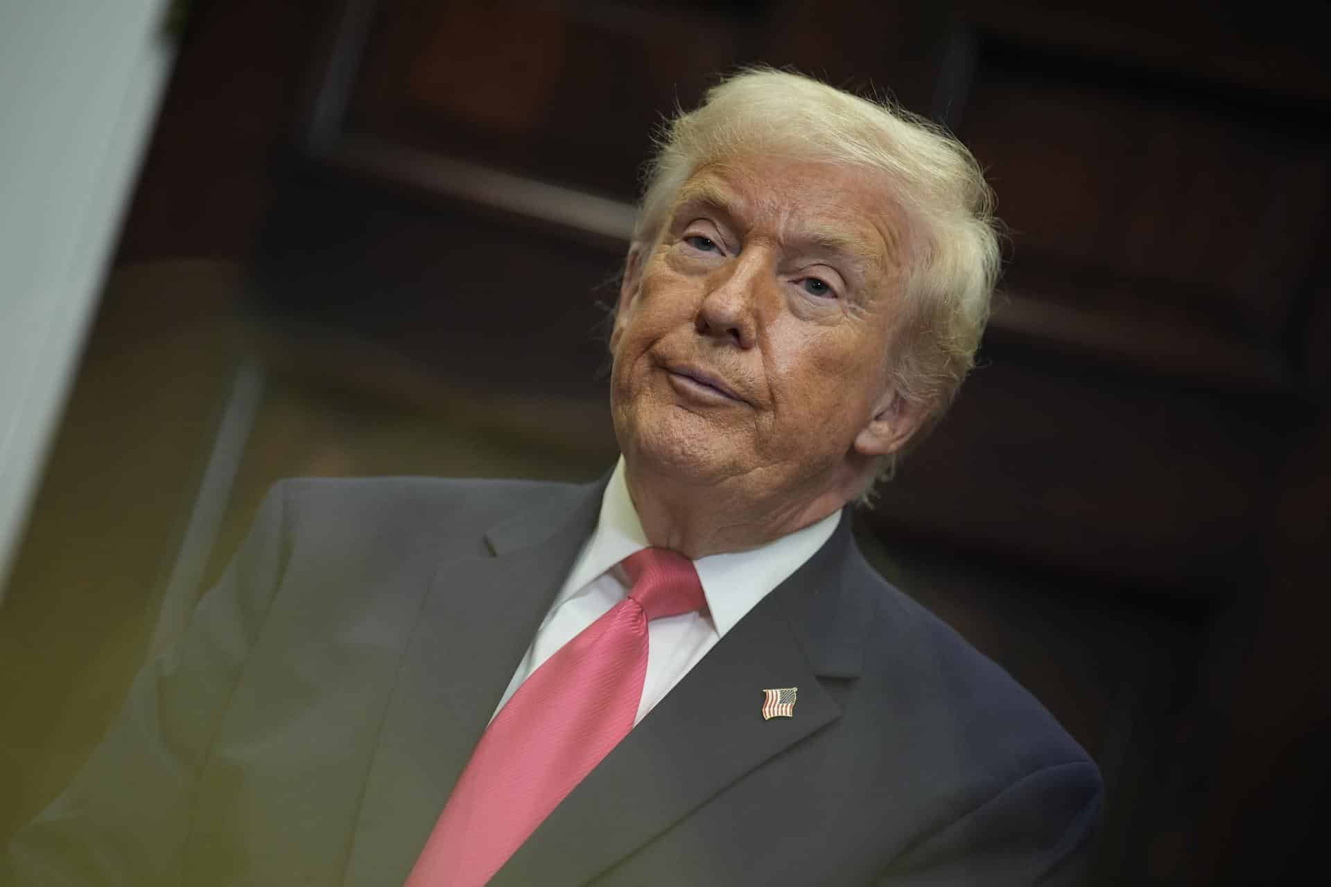 Fotografía de archivo. EFE/EPA/YURI GRIPAS / POOL